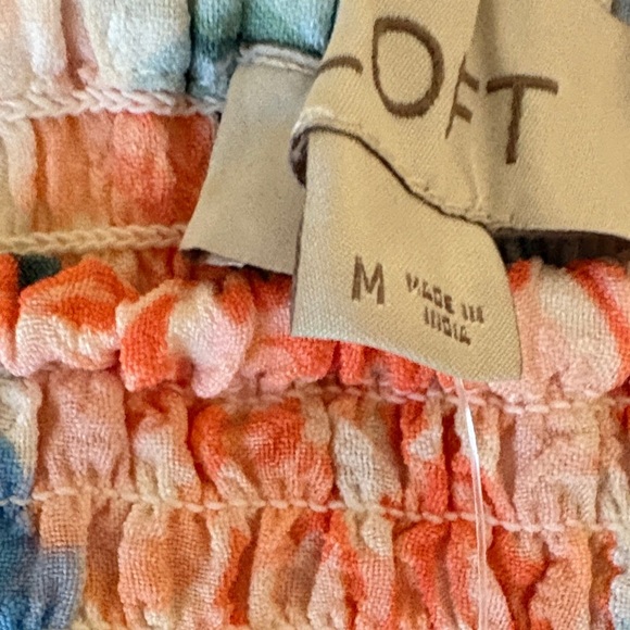 LOFT 5 Women's Tops - Yellow, Orange, Black, White, Blue, Green, Pink - Picture 13 of 14